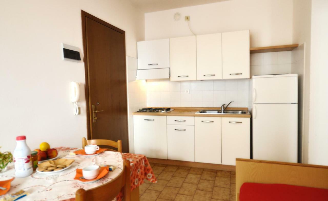 Condominio Pleione Bibione Exterior foto